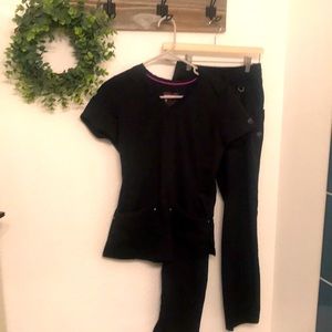 Healing Hands Purple Label Black Straight leg